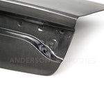 Load image into Gallery viewer, Anderson Composites 15-18 Dodge Charger Hellcat OE Carbon Fiber Decklid
