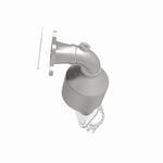Load image into Gallery viewer, Magnaflow 12-16 Cadillac SRX 3.6L Direct Fit Converter
