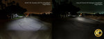 Load image into Gallery viewer, KC HiLiTES 07-18 Jeep JK (Not for Rubicon/Sahara) 7in. Gravity LED Pro DOT Headlight (Pair Pack Sys)
