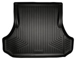 Load image into Gallery viewer, Husky Liners 11-12 Chrysler 300/Dodge Charger WeatherBeater Black Trunk Liner
