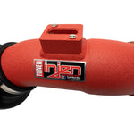 Load image into Gallery viewer, Injen 16-19 BMW M140i/M240i/340i/440i xDrive SP Short Ram Air Intake - Wrinkle Red
