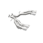 Load image into Gallery viewer, MagnaFlow 2016 Chevy Camaro 6.2L V8 Race Axle Back w/ Quad Polished Tips
