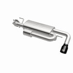 Load image into Gallery viewer, Magnaflow 18-23 Subaru Crosstrek Overland Series Black Chrome Axle-Back Performance Exhaust System
