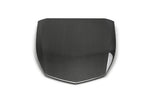 Load image into Gallery viewer, Anderson Composites 17-18 Chevrolet Camaro ZL1 Type-OE Carbon Fiber Hood Insert
