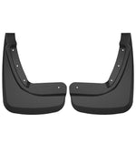 Load image into Gallery viewer, Husky Liners 20-21 Ford Explorer Rear Mud Guards - Black
