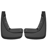 Husky Liners 20-21 Ford Explorer Rear Mud Guards - Black