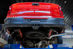 Load image into Gallery viewer, MBRP 19-24 GM 1500 Silverado/Sierra 2.7L T304 SS 3in Cat-Back w/ Single Side 4in Dual Wall Tip
