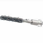 Load image into Gallery viewer, Magnaflow 05-06 Nissan Titan 5.6L Direct Fit Converter
