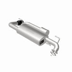 Load image into Gallery viewer, Magnaflow 18-23 Subaru Crosstrek Overland Series Black Chrome Axle-Back Performance Exhaust System
