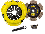 Load image into Gallery viewer, ACT 1991 Geo Prizm Sport/Race Sprung 6 Pad Clutch Kit
