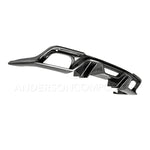 Load image into Gallery viewer, Anderson Composites 2018 Ford Mustang GT/Ecoboost Rear Valance
