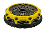 Load image into Gallery viewer, ACT EVO 10 5-Spd Only Mod Twin XX Race Kit Unsprung Hub Torque Cap 1340ft/lbs Not For Street Use
