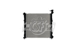 Load image into Gallery viewer, CSF 16-19 Kia Optima 1.6L Turbo OEM Plastic Radiator
