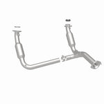 Load image into Gallery viewer, Magnaflow 07-08 Chevrolet Tahoe 5.3L Direct Fit Converter
