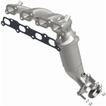 Load image into Gallery viewer, MagnaFlow Conv DF 07-10 Chevy Colorado / 07-10 GMC Canyon / 07-08 Isuzu I-290 2.9L Manifold
