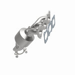 Load image into Gallery viewer, Magnaflow 07-09 Hyundai Santa Fe 3.3L Direct Fit Converter
