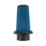 Load image into Gallery viewer, Injen SuperNano-Web Air Filter 3.50in ID/ 6.5in Base / 8.80in Height / 5in Top
