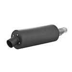 Load image into Gallery viewer, MBRP 01-05 Yamaha YFM 660 Raptor / 03-04 YFM 660 RLE Slip-On Exhaust System w/Sport Muffler
