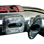 Load image into Gallery viewer, Injen 17-19 Honda Civic Type R 2.0T Polished Short Ram Air Intake
