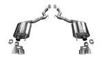 Load image into Gallery viewer, Corsa 2018-2023 Ford Mustang GT Convertible Sport Axle-Back Exhaust w/ 4in Tips
