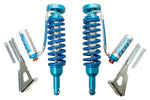 Load image into Gallery viewer, King Shocks 03-09 Lexus GX470 Front 2.5 Dia Remote Res 700lb Spring Rate Coilover w/Adj (Pair)
