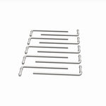 Load image into Gallery viewer, MagnaFlow Hanger .50inch 90 deg 10pk
