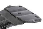 Load image into Gallery viewer, Seibon 09-10 Nissan 370z Carbon Fiber Engine Cover
