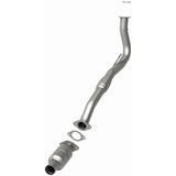 MagnaFlow Conv DF 02-03 Avalanche Passenger Side 8.1L