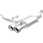 Load image into Gallery viewer, MagnaFlow 14-17 Mini Cooper L4 2.0L (Hatch Excl. 4-Door) 2.5in Pipe Dual-Tip Axle-Back Exhaust
