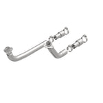 Load image into Gallery viewer, MagnaFlow Mani frontpipes 67-74 Camaro S/B V8
