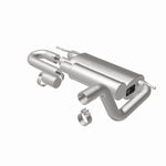 Load image into Gallery viewer, MagnaFlow 18-23 Jeep Wrangler JL 2.0L/3.6L Overland Series Axle-Back Exhaust

