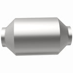Load image into Gallery viewer, MagnaFlow Conv Univ 3.00in C/C Spun Front OEM
