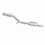 Load image into Gallery viewer, MagnaFlow Conv DF 04-05 Audi Allroad 4.2L Passenger Side
