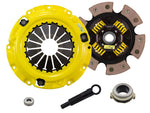 Load image into Gallery viewer, ACT 2001 Mazda Protege XT/Race Sprung 6 Pad Clutch Kit
