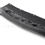 Load image into Gallery viewer, Anderson Composites 2015-2017 Ford Mustang Shelby GT350 Carbon Fiber Front Splitter (3 PC)
