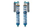 Load image into Gallery viewer, King Can Am Maverick R 3.0 Front Coilover w/ Adj&amp;Finned Res (req. Trimming)
