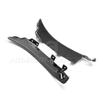 Load image into Gallery viewer, Anderson Composites 15-17 Ford Shelby GT350 Front Splash Guards
