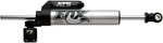 Load image into Gallery viewer, Fox 07+ Jeep JK 2.0 Performance Series 8.1in. ATS Stabilizer Steering Damper 1-3/8 in. Tie Rod
