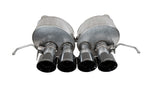 Load image into Gallery viewer, Corsa 2014-2019 Chevrolet Corvette C7 6.2L 2.75in Xtreme Valve-Back w/ Dual NPP &amp; Quad Black Tips
