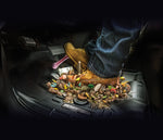 Load image into Gallery viewer, Husky Liners 2023 Chevrolet Colorado /GMC Canyon WeatherBeater Black Floor Liners
