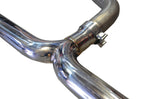 Load image into Gallery viewer, Injen 15-17 Volkswagen GTI 3in Cat-Back Stainless Steel Exhaust w/ Dual Polished Tips
