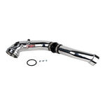 Load image into Gallery viewer, Injen 12-15 BMW 335i (Incl xDrive) (F30/3) L6 3.0L Turbo Polished SES Intercooler Cold Side Pipe
