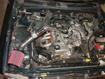 Load image into Gallery viewer, Injen 97-99 Tacoma 4 Cyl. only Wrinkle Black Power-Flow Air Intake System

