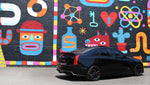 Load image into Gallery viewer, Corsa 2016-2019 Cadillac ATS 3.6T 4in Inlet / 4in Outlet Twin Black Tip Kit (For Corsa Exhaust Only)
