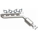 Load image into Gallery viewer, Magnaflow 05-09 Lexus GX470 4.7L Direct Fit Converter
