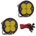 Load image into Gallery viewer, Baja Designs XL R 80 Series Wide Cornering Pattern LED Light Pods - Amber
