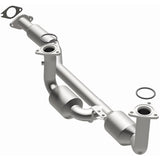 Magnaflow Conv DF 95-99 Maxima/I30 front 50S