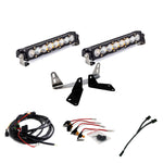 Load image into Gallery viewer, Baja Designs 2018+ Ford F-150 Dual S8 Series 10in Light Bar Kit
