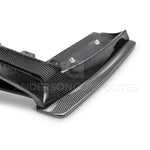 Load image into Gallery viewer, Anderson Composites 2016+ Ford Focus RS Type-R Rear Diffuser
