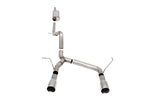 Load image into Gallery viewer, Corsa 2007-2018 Jeep Wrangler JKU 3.6L Sport 2.75in Cat-Back Exhaust w/ Single 4in Tips
